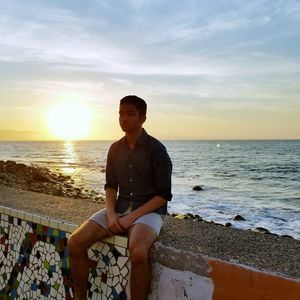 Meet your Posher, Ian